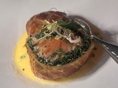 -Restaurant Cuivre古铜法式餐厅