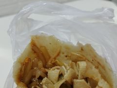 -小红旗臭豆腐炸冷面(万达店)