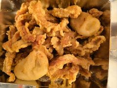 现炸酥肉-沸炉重庆老火锅(军事博物馆店)