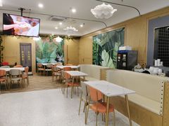 用餐区-正粤港式茶餐厅(金科悦FUN店)