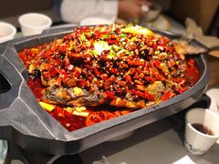 -江边城外烤全鱼(世茂广场店)