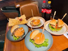 -宝炙星BURGER AUSTINE(桐梓林店)