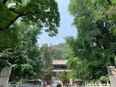 -潭柘寺景区