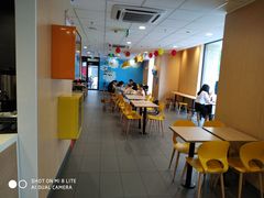 用餐区-麦当劳餐厅(荔城南大道店)