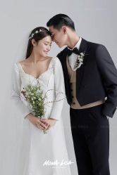 -青禾蒙娜丽莎婚纱摄影(武汉总店)