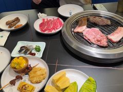 -東盛炭烤自助料理(玄武招商花园城店)