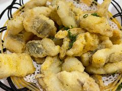 椒盐九肚鱼-潮州菜馆(十里河店)