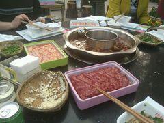 -楠柏弯休闲山庄(梨花溪店)