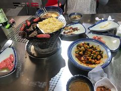 -胡同泥炉烤肉(总店)
