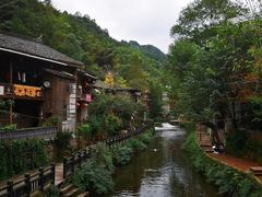 -雅安上里古镇