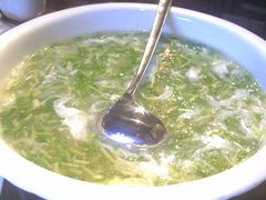 鸡蓉豆苗汤-七菜馆·东北菜·蒸饺(文体路店)