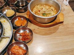 -姜虎东白丁烤肉(虹桥天地店)