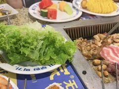 -阿亲家·韩式无限烤肉(春熙路店)