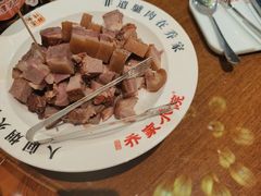 -乔家小院•非遗驴肉•本地小海鲜(滨河路店)
