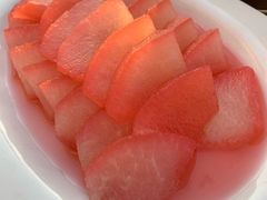 红酒雪梨-潮粤府(南翔店)