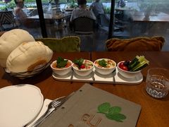 -ELI FALAFEL Lebanese&Mediterranean黎巴嫩美食(富城路店)