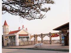 -老虎石海上公园