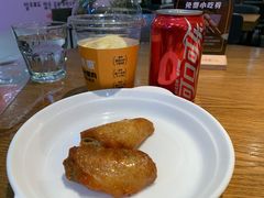 奥尔良烤翅-乐凯撒披萨(正佳广场店)