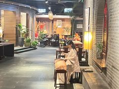 -青藤茶馆(南山路店)