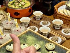 -敏珠拉姆藏餐·南京厨房(富春江东街店)