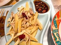 -禧香逢烧烤金牌鸡手王(繁荣路店)