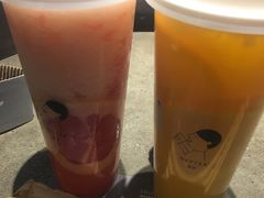 -喜茶(上海正大广场店)