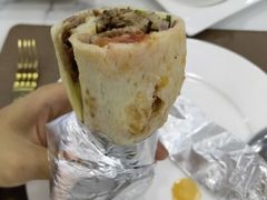 牛肉卷-bosphorus 铂斯西餐厅·土耳其烧烤(环市中路店)