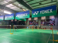 -DC动创羽毛球馆YONEX(双联馆)