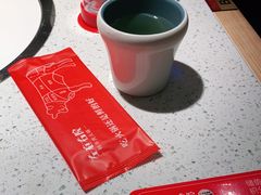 -左庭右院鲜牛肉火锅(环球港店)