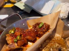 -富乐满韩国正宗炸鸡韩国料理(虹泉路店)