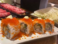 -一井烧肉·活鳗·寿司(望京SOHO店)