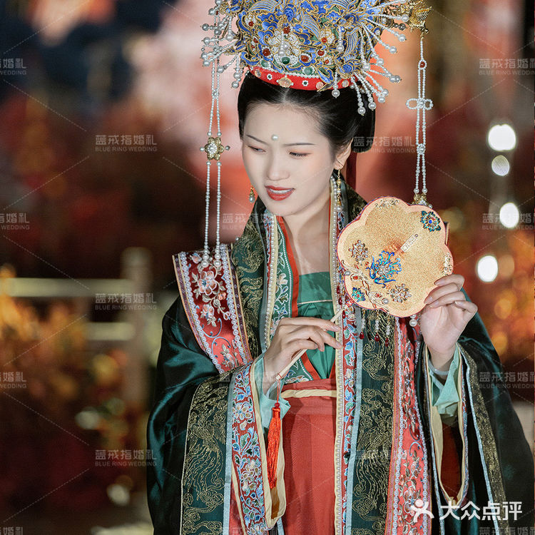 宋制婚礼，是你喜欢的风格？[调皮]