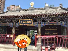 -护国法轮寺