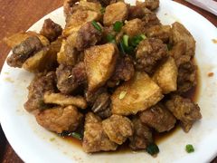 -老杨饭店(万科里店)