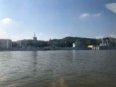-鱼珠码头(轮渡站)