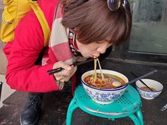 -清真白建强牛肉面(金雁花园店)