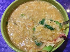 海鲜疙瘩汤-威海渔村(静安旗舰店)