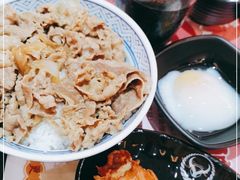 -吉野家(成都时代奥莱店)