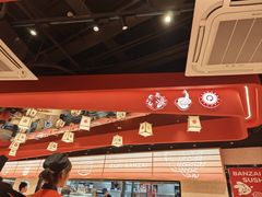 -万岁寿司(万国店)