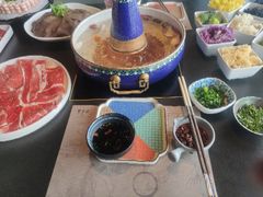 -东来顺·非遗火锅(赛格国际购物中心店)