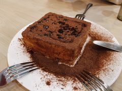 漏奶华西多士-传屋记茶餐厅(世纪年华店)