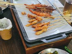 -破店肥哈·东北烧烤·夜宵(南山保利店)