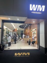 -WM Hair Salon精品店