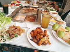 -皇家5号海鲜烤肉火锅自助餐(聊城总店)