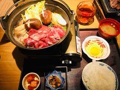 寿喜锅-味太助·银饭食堂(中华城店)