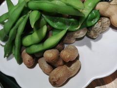 花毛一体-聚点串吧·北京烧烤(赵登禹路店)