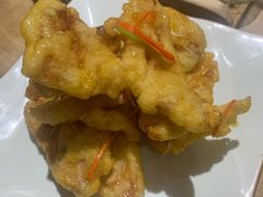 老式锅包肉-东北农家院·铁锅炖(莘庄店)