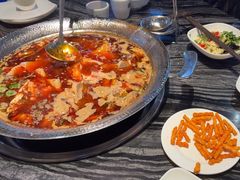 -老船舫·现做活鲜鱼馆(东郊记忆店)
