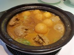 咖喱潮州牛肉丸-日昌餐馆(德胜门店)