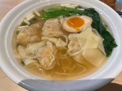 招牌云吞面-避风塘(百联东郊店)